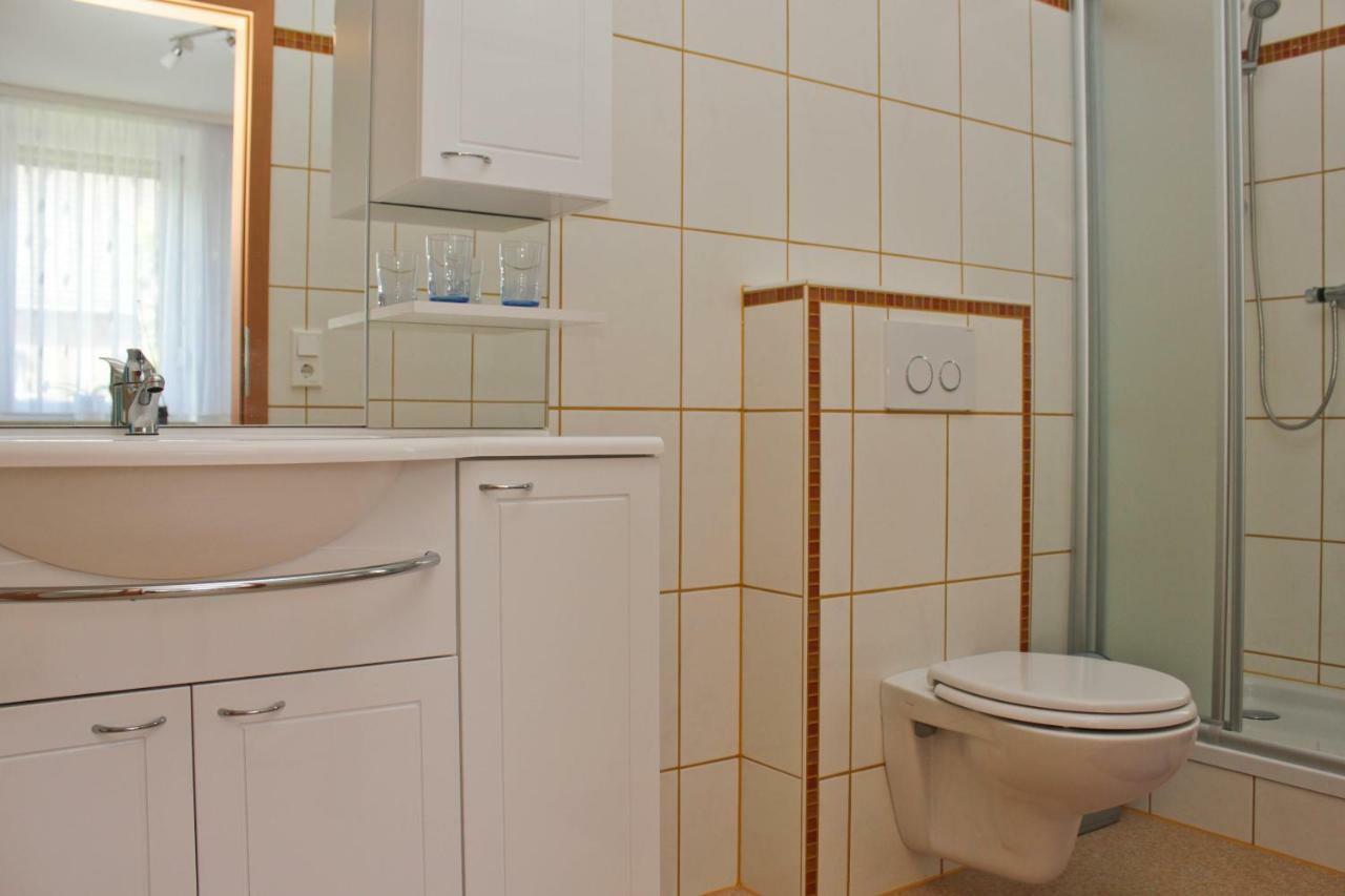 Zum Dorfschullehrer Apartment Lubbenau Bagian luar foto