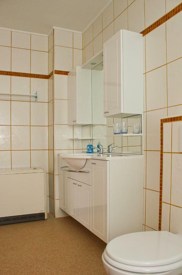 Zum Dorfschullehrer Apartment Lubbenau Bagian luar foto
