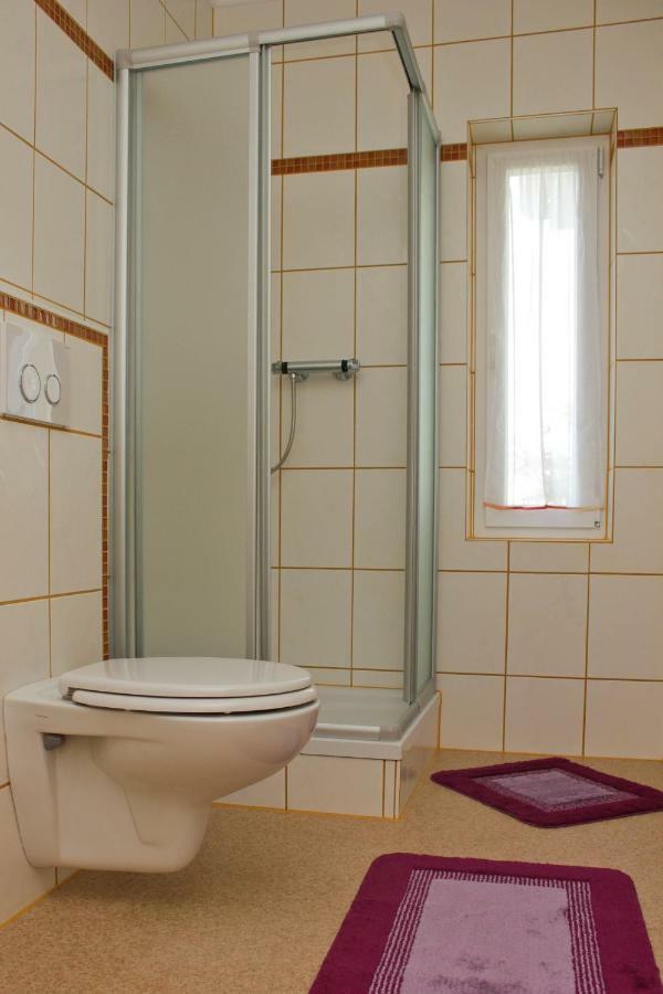 Zum Dorfschullehrer Apartment Lubbenau Bagian luar foto